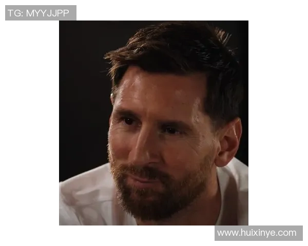 梅西足球明星形象头像的魅力与影响力探讨